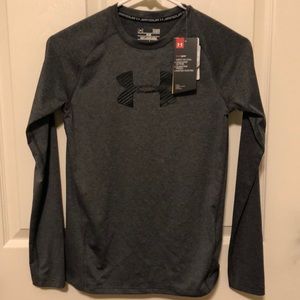 Under Armour long sleeve boys shirt
